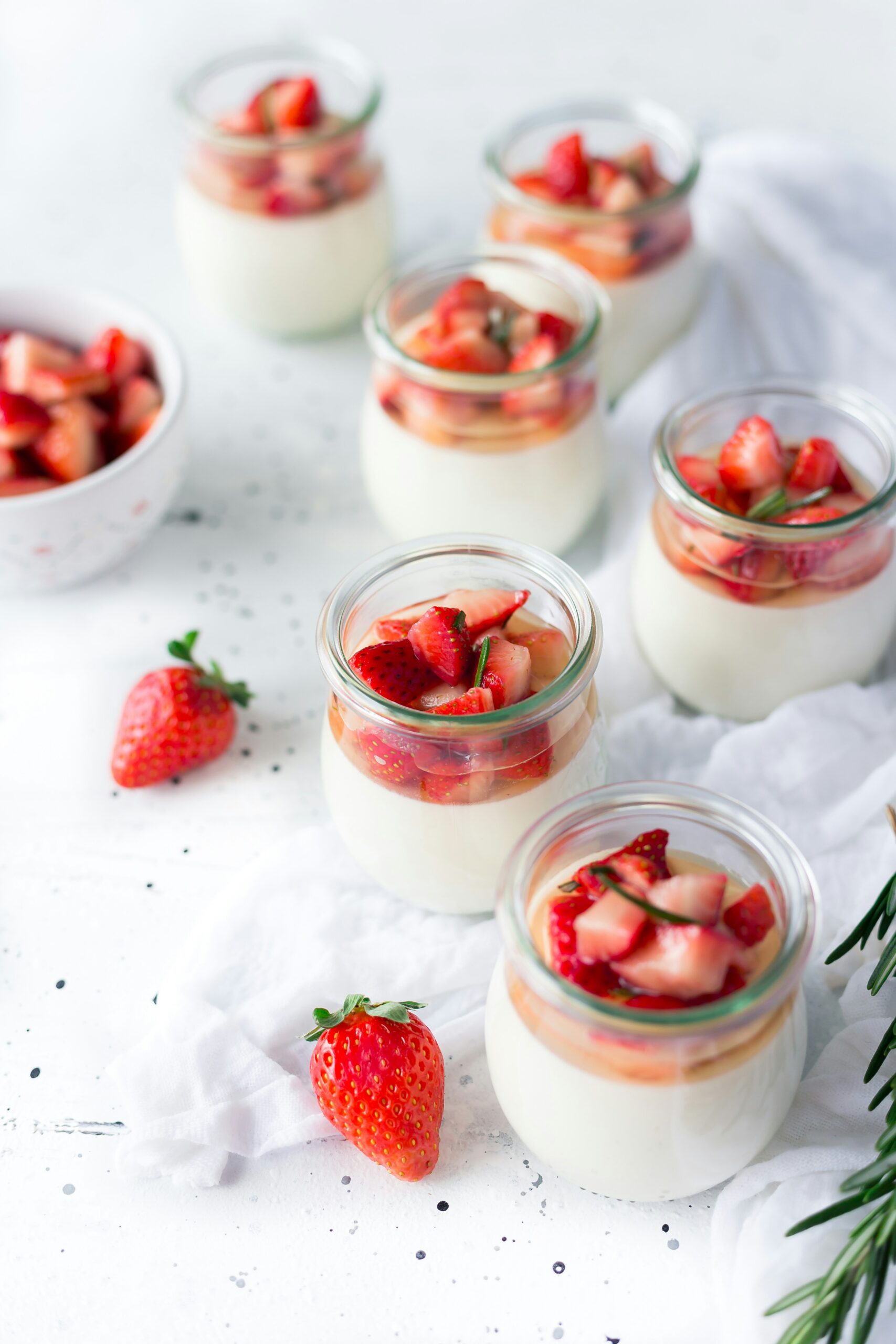 Frisches Dessert für Kölner Kinder