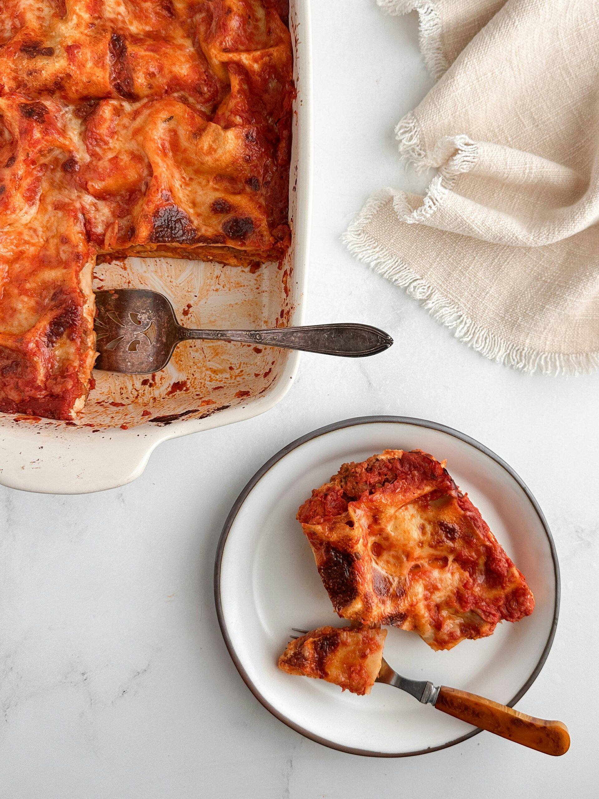 Beste Lasagne in allen Kölner Kitas